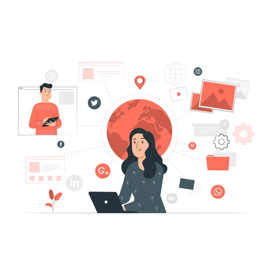 Departamentul de Relații Externe